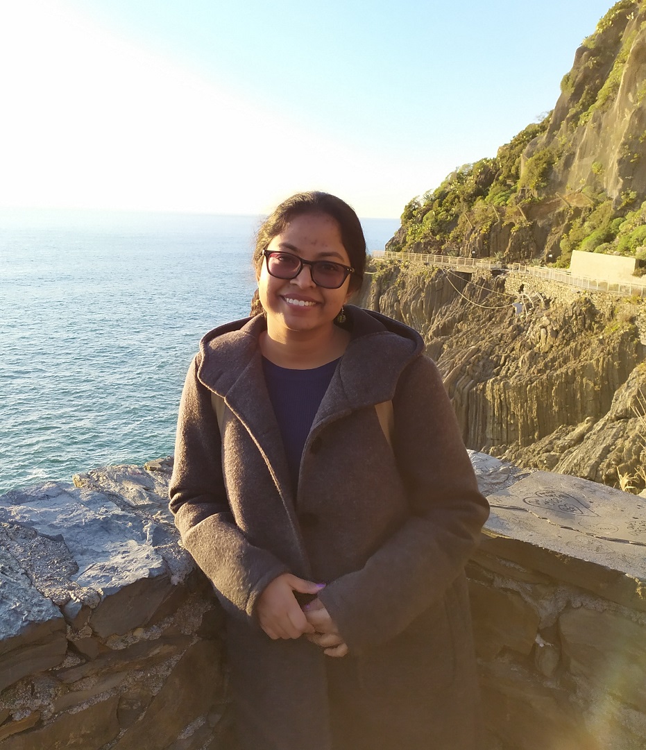 Bernadette Maria Rebeiro