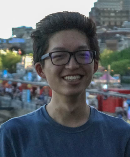 Zachary Feng