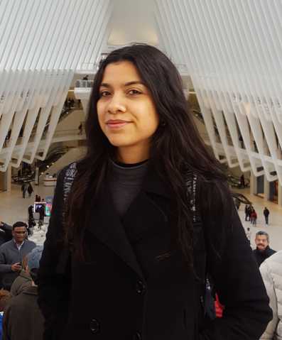Melissa Medina Peregrina